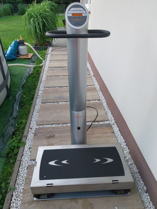 Platforma wibracyjna VibroGym Professional A – sprzęt komercyjny (siło
