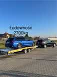 Pomoc drogowa Laweta Holowanie Transport busów Transport kampingów