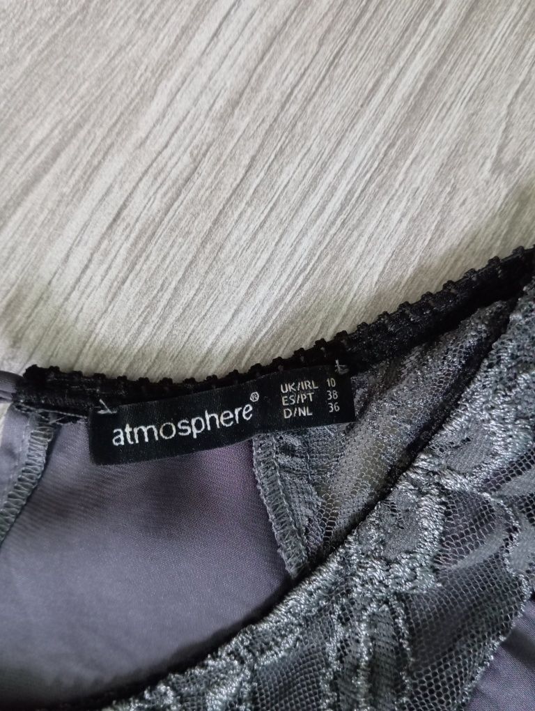 Szara sukienka damska woman kobieta tanio cheap summer lato spring