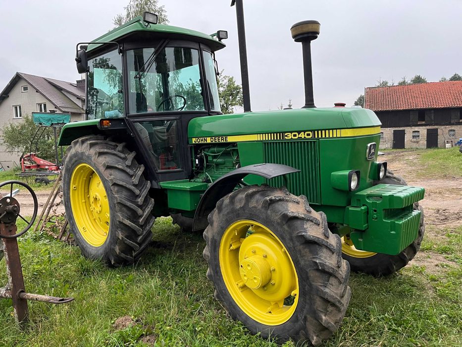 John Deere 3040 zadbany