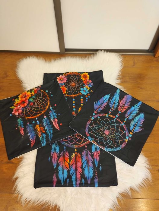 Poszewki boho 40x40