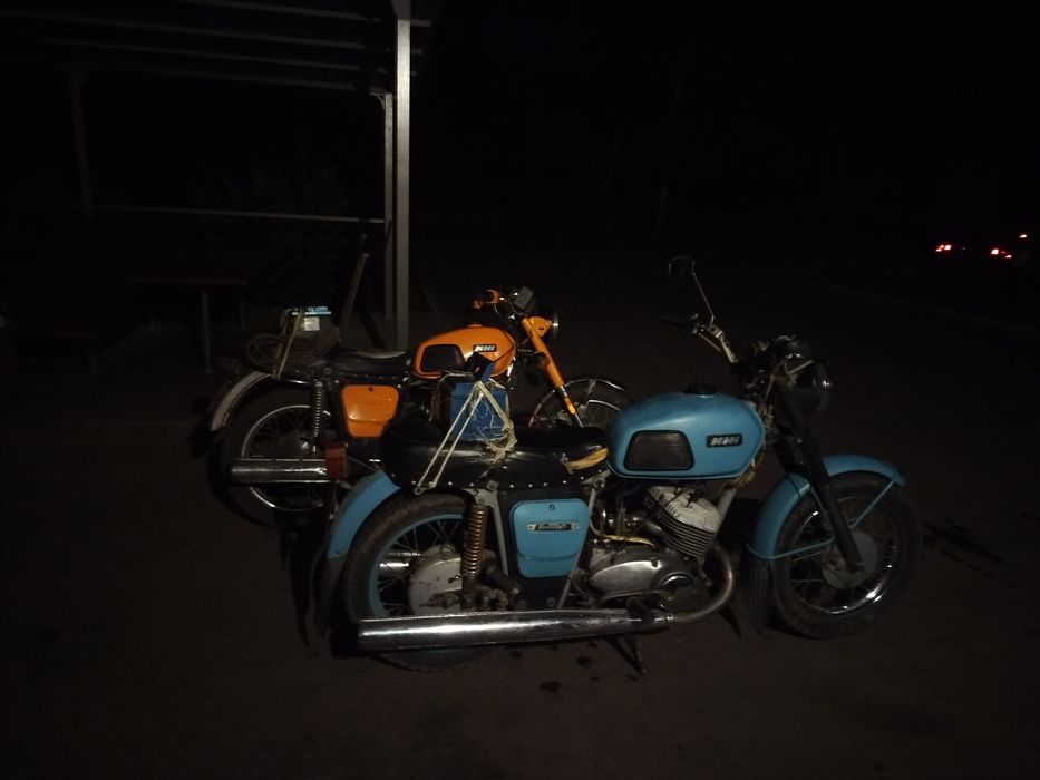 Продам Иж Юпітер 4