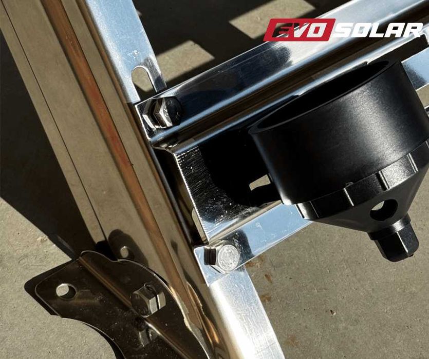 Kolektor słoneczny 100l, 150l, 200l, 240l - EVO Solar - kolektoreo.pl