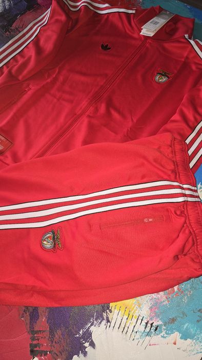 Fato de treino Benfica