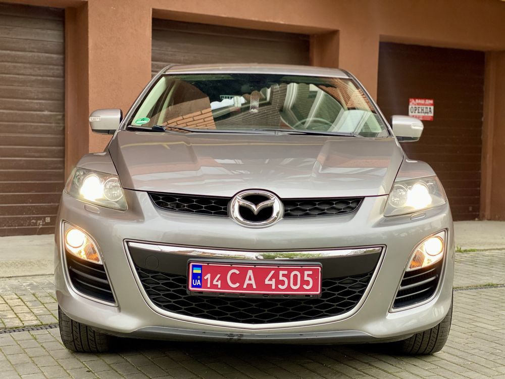 Продам Mazda cx-7