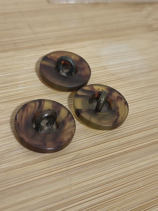 Винтажная коллекционная пуговица oklahoma 1907 button оклахома 1907