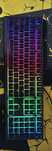 Klawiatura gamingowa RGB