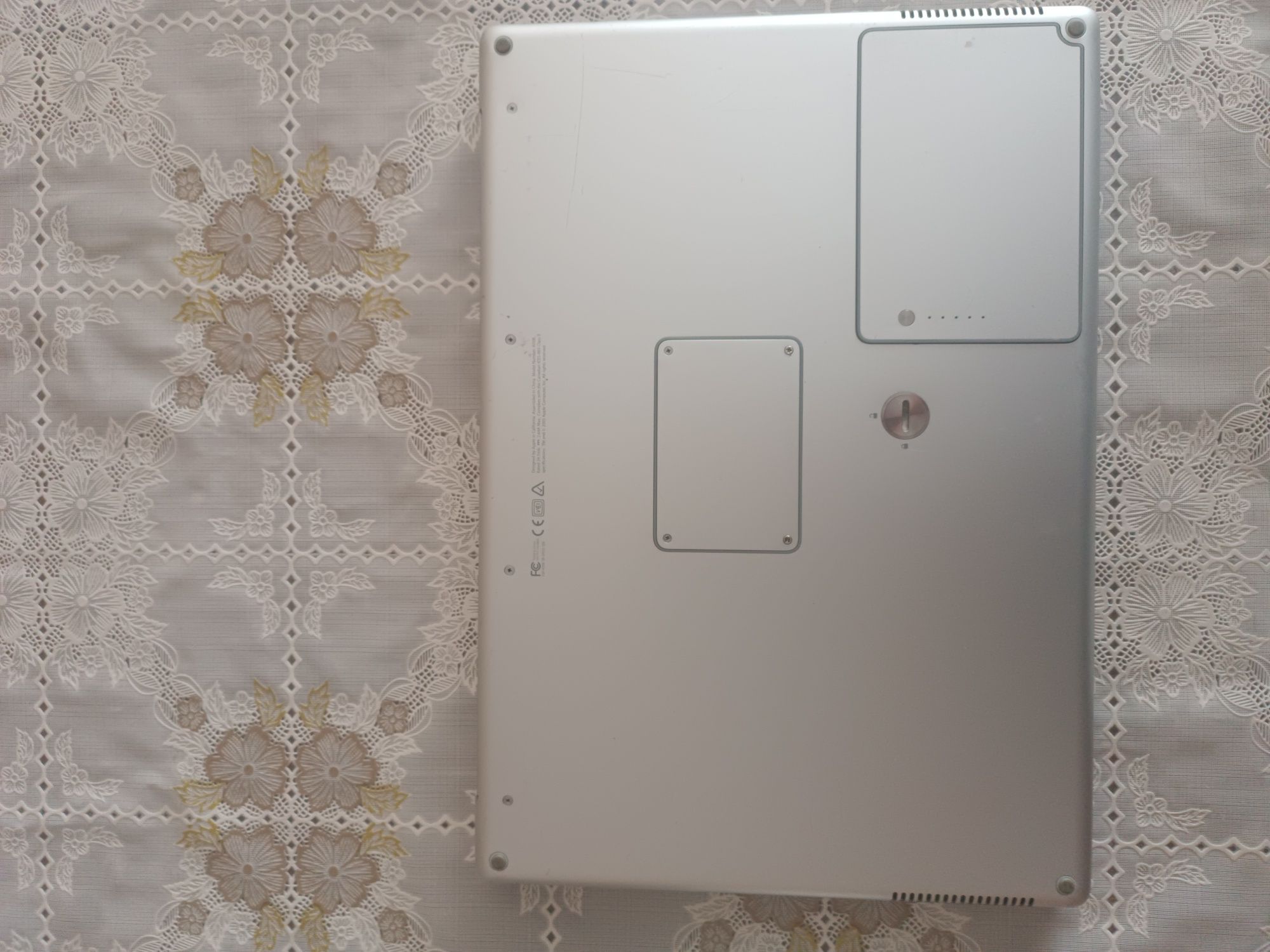PowerBook G4 на запчастини!!!