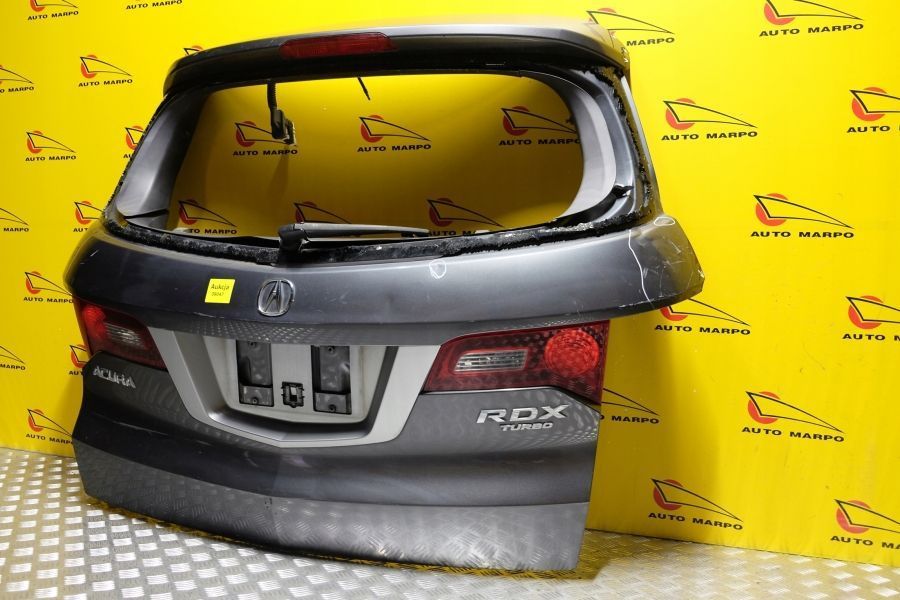 ACURA RDX 2006-2012 KLAPA TYŁ TYLNA BAGAŻNIKA USA