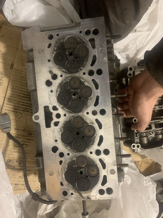 Продам ГБЦ на 2.0 TDI BKP