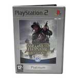 Medal of Honor: Frontline - PlayStation 2 (PS2) pudełkowa