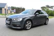 Audi A3 Audi A3 2.0 TDI 150KM Diesel Ambition S tronic