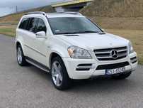 Mercedes-Benz GL Mercedes GL 350