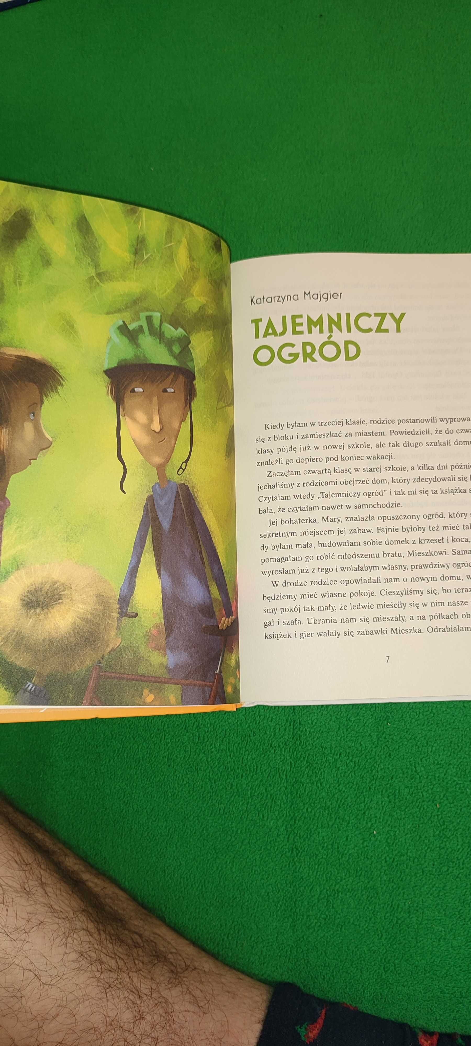Latający talerz.