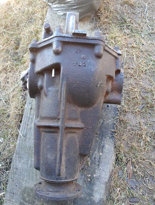 Передній міст до Кіа Соренто