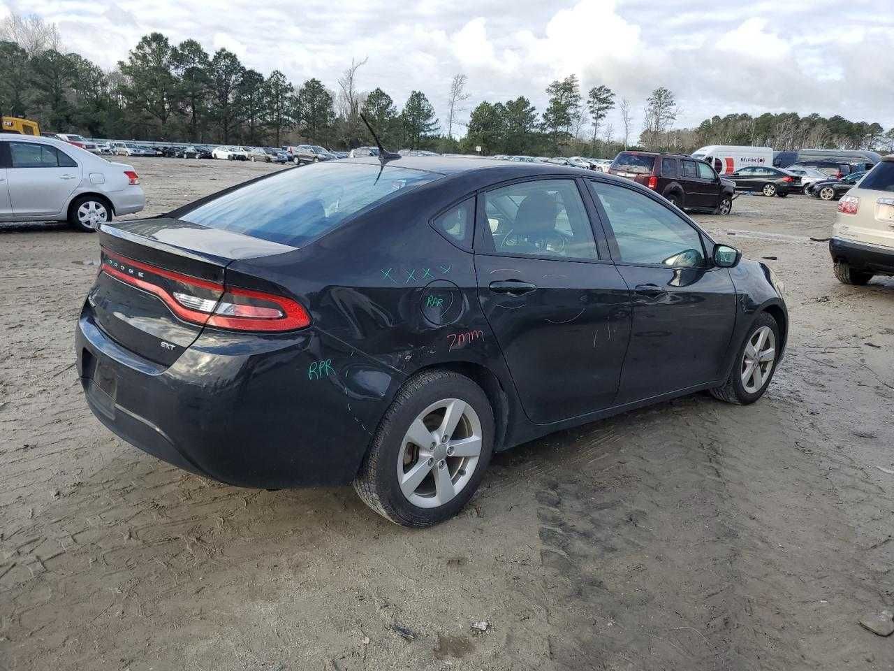 Dodge Dart SXT 2015