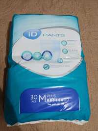 Подгузники-трусики для дорослих iD Diapers-Pants for adults ³D Plus M,