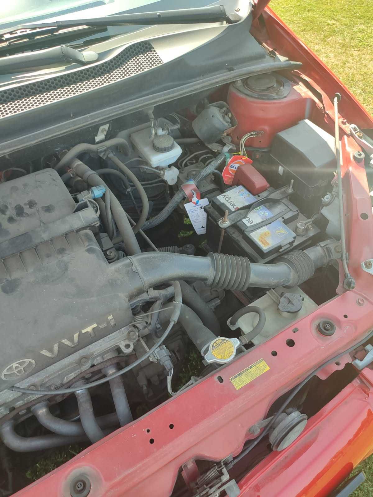 Toyota Yaris 2002r