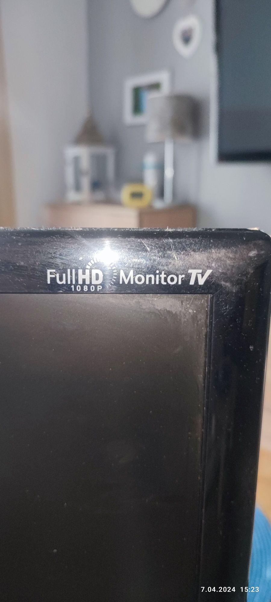 Telewizor Monitor LCD LG M237WDP