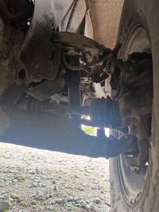 L200 2001 автомат