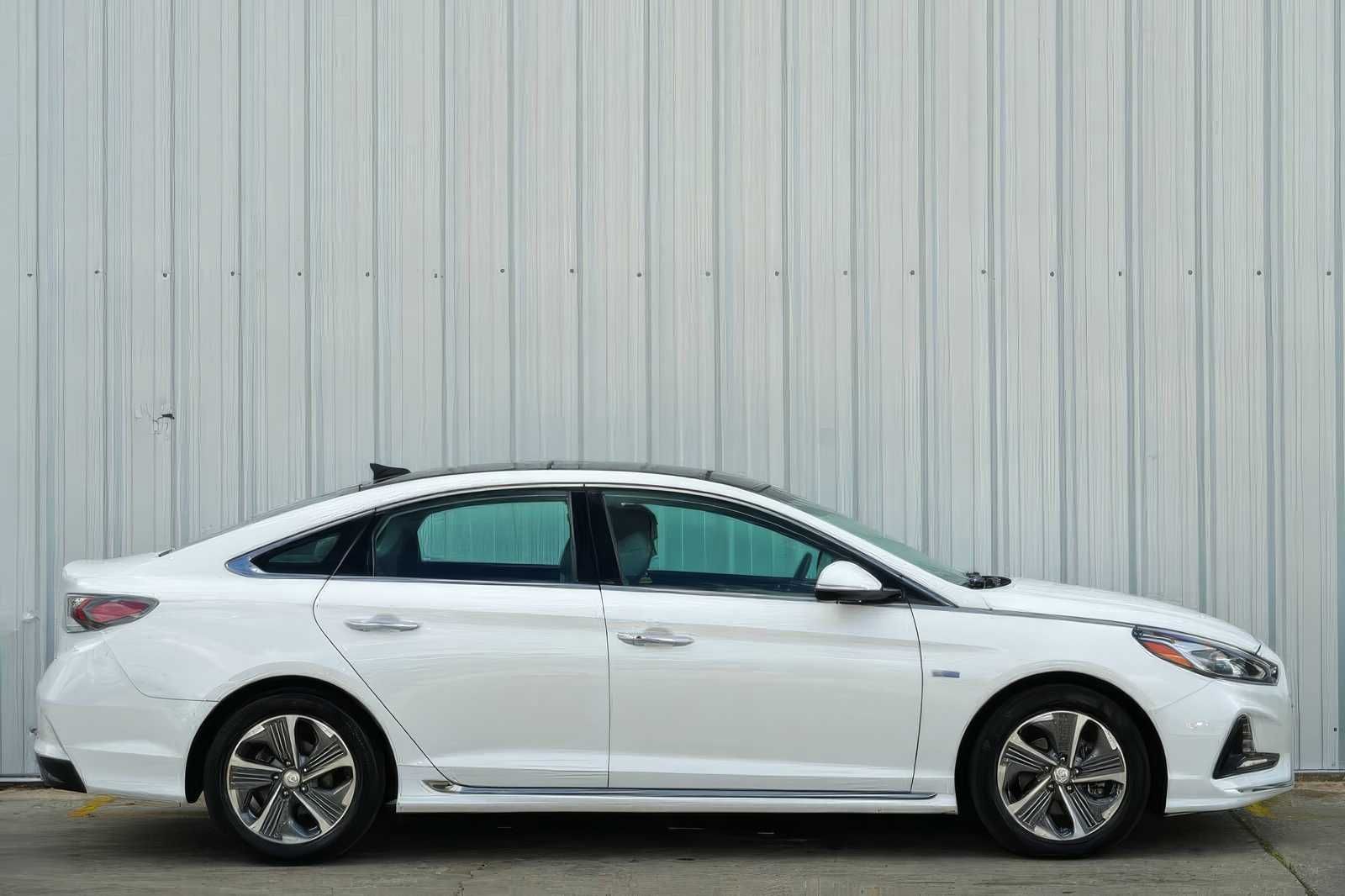 2019 Hyundai Sonata Hybrid Limited