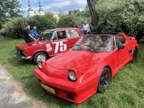 Piekny fiat x1/9 zabytek Jedyny w orginalnym body
