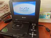 Продам DVD плеер Mustek MP76B