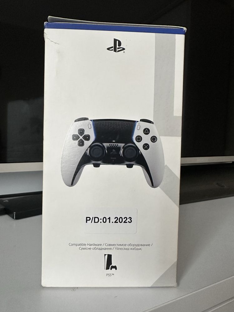DualSense Edge,Sony PlayStation,Ps5