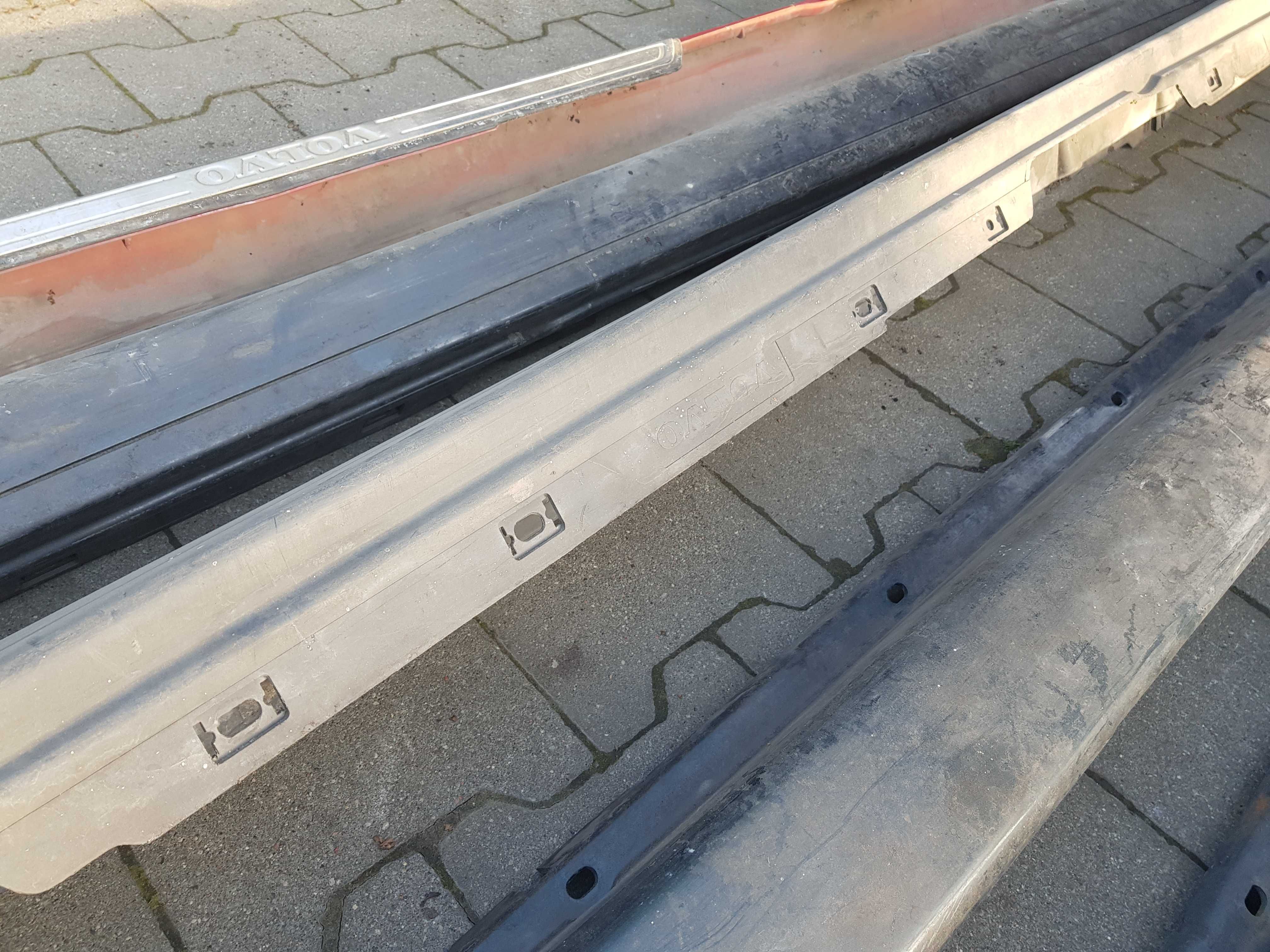 VOLVO S70 V70 850 S90 V40 S40 Próg Listwa Progowa Próg Osłona RADOM