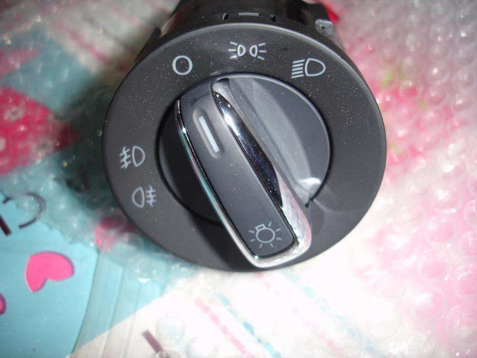 Comutador interruptor Luzes VW Golf 4 PAssat 3BG e 3B Farol Nevoeiro