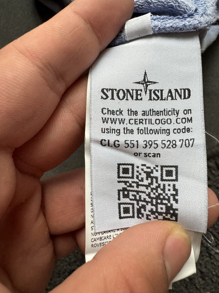 Sprzedam bluze Stone Island