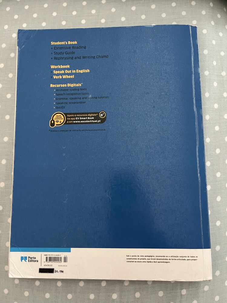 Engaging 11 manual + caderno de atividades