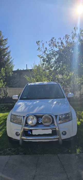Suzuki Grand Vitara 2.0