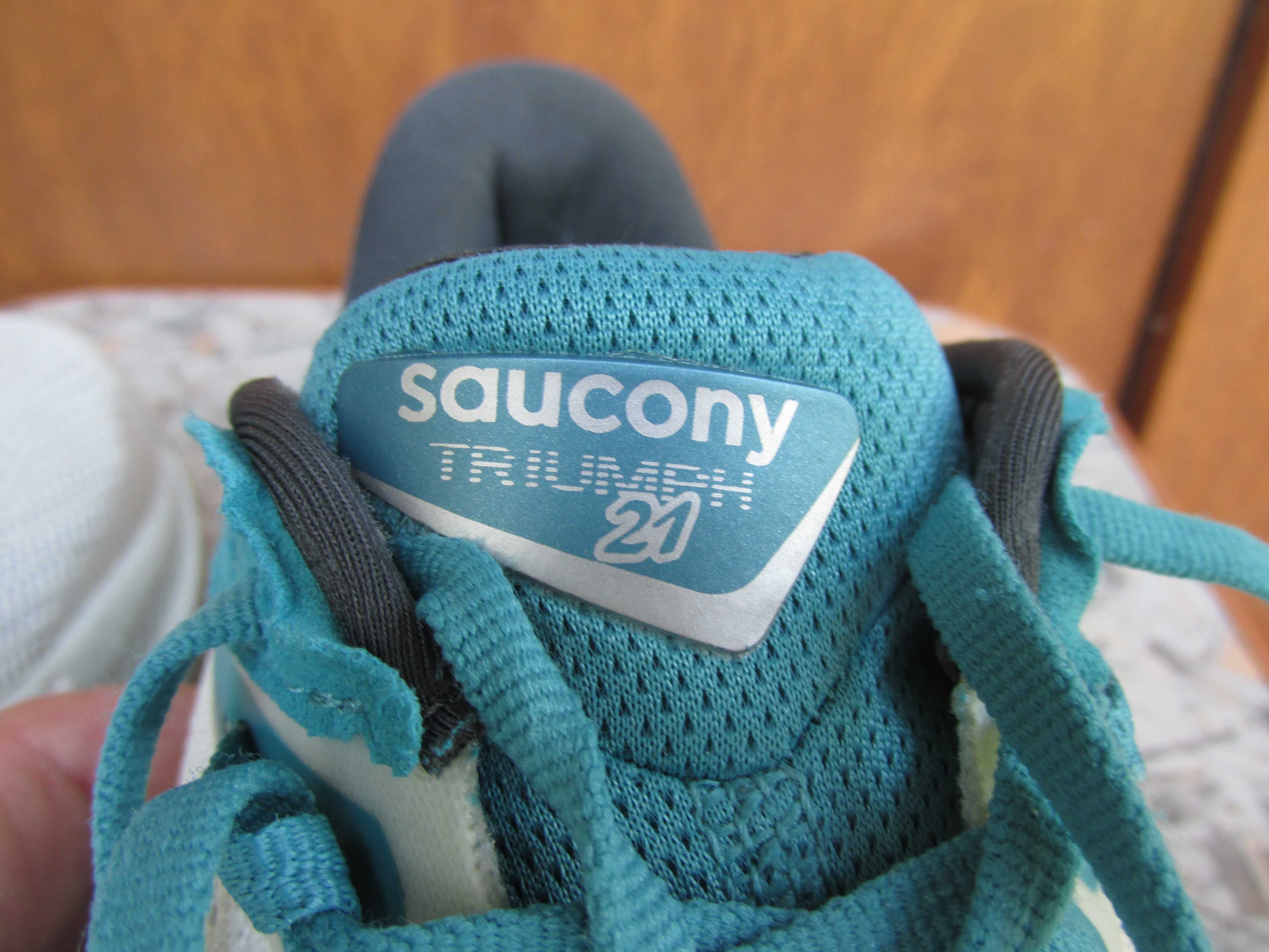 Кроссовки Saucony 38,5 размер
