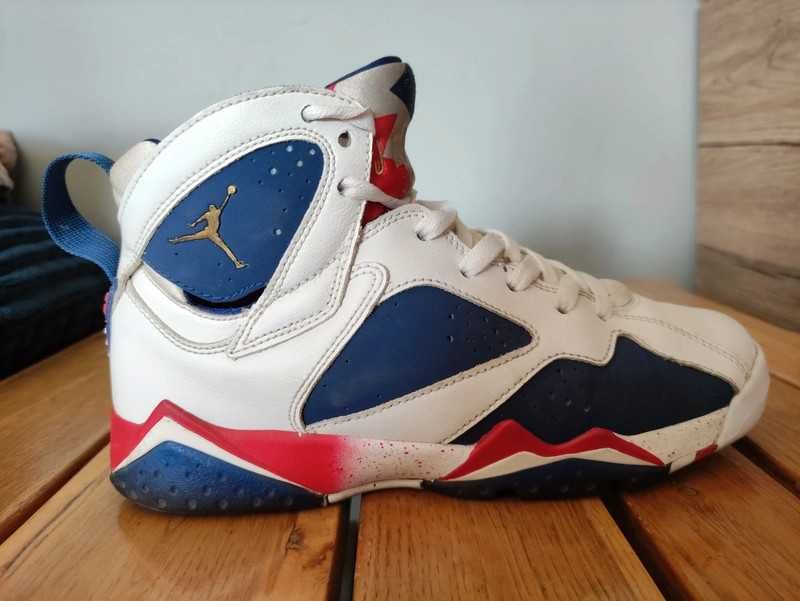 Air Jordan 7 Olympic 38.5