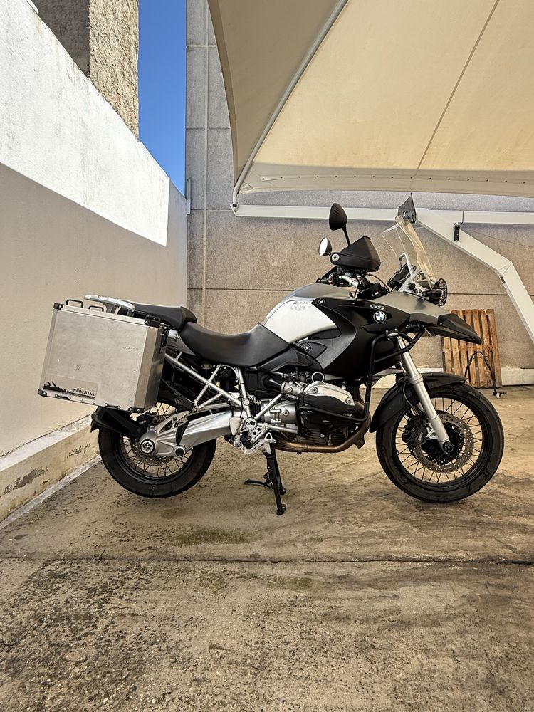 Bmw R1200gs 2007