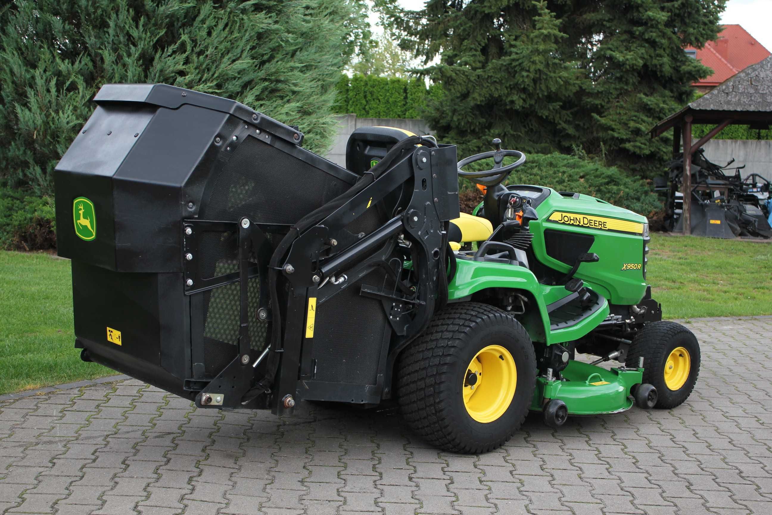 John deere X950R x 950 r Diesel TRAKTOREK Kosiarka