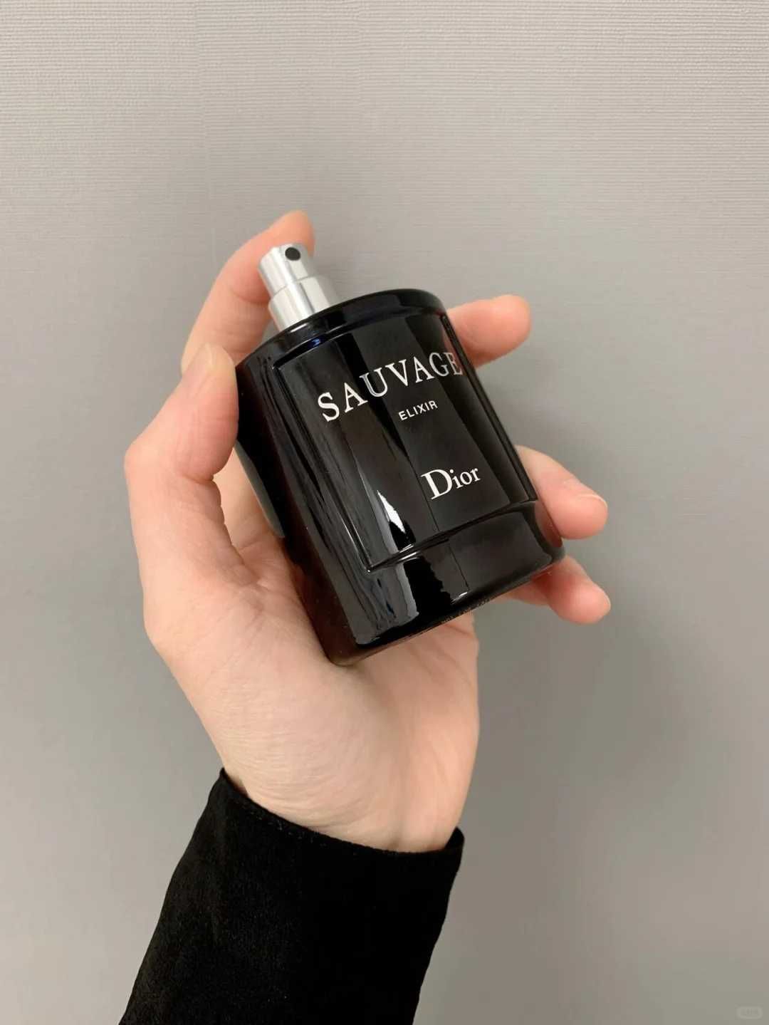 Dior Sauvage Elixir Kolekcja Wilderness 60ml