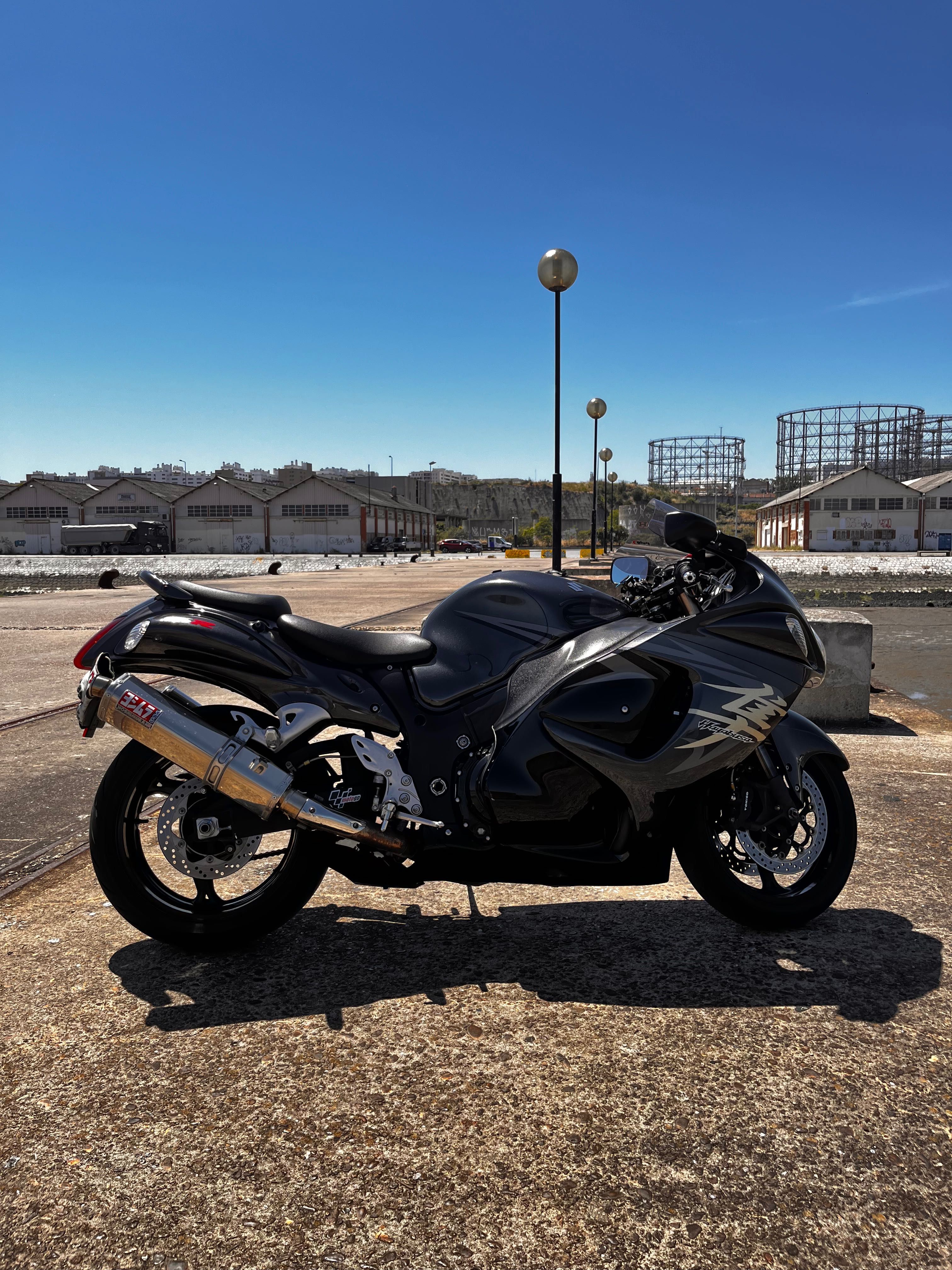 Suzuki Hayabusa GSX1300R