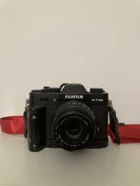 Fujifilm xt30 + Fujinon WR 35mm 2.0 + Fujinon 15-45mm 3,5-5,6