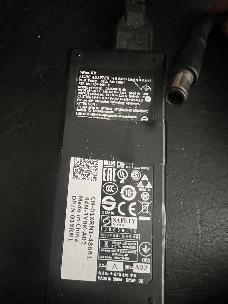 Ноутбук Dell inspiron 15 3531