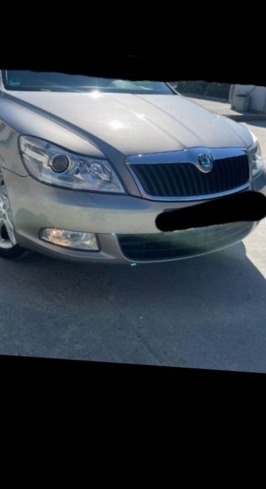 Oktawia 2 lift przód kompl. 1.9tdi/105KM 2010r