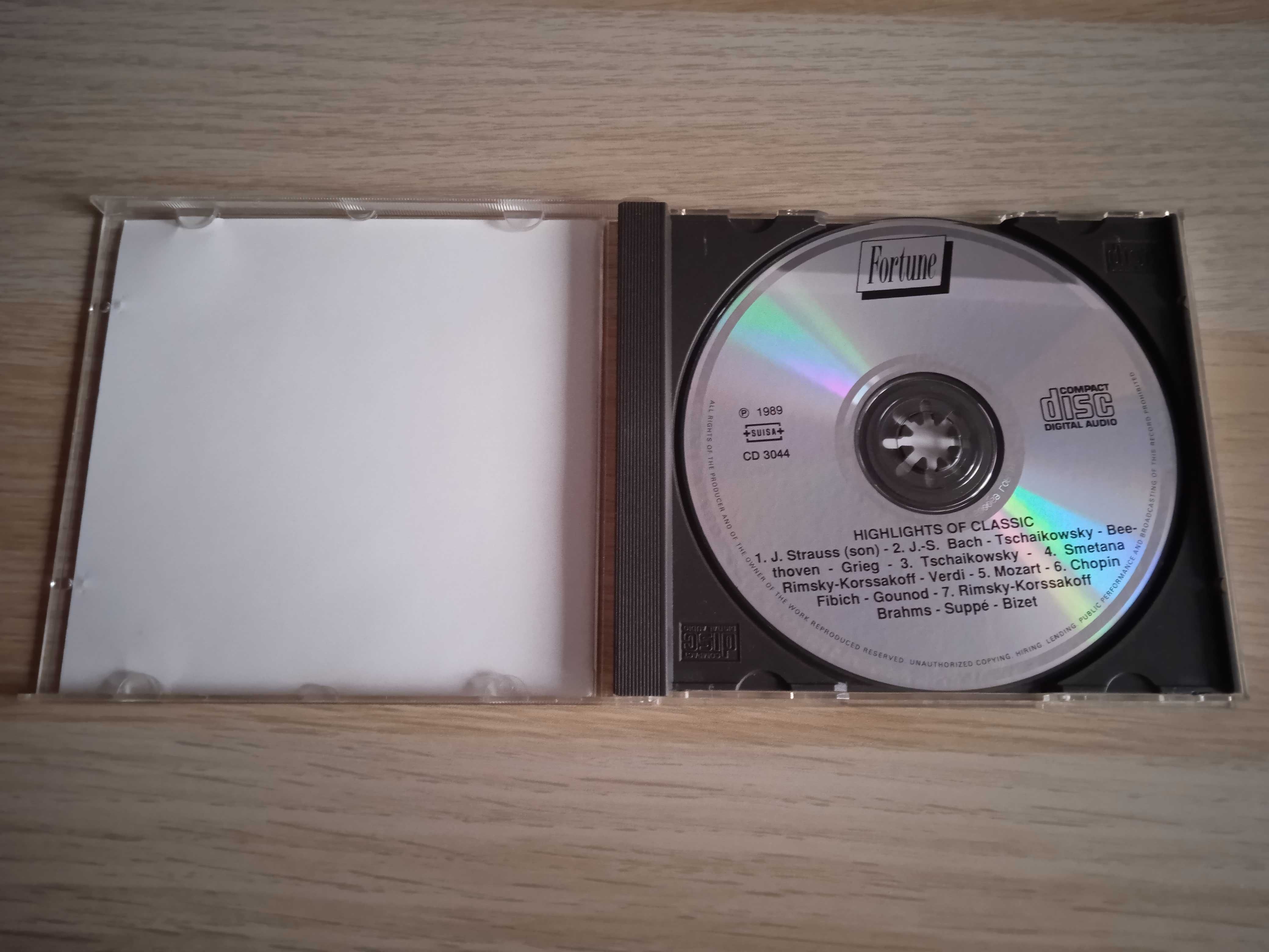 Highlights Of Classics In Rock - Vienna Symphonic Rock Orchestra CD
