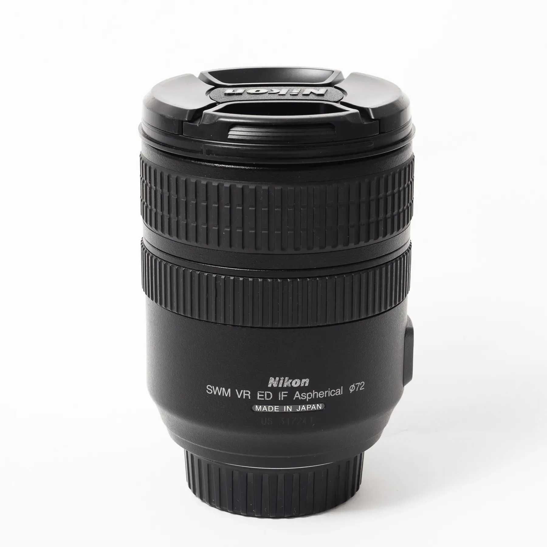 Об'єктив Nikon 24-120mm f/3.5-5.6G ED AF-S VR Nikkor