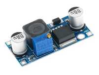 Перетворювач напруги 1,25V до 40V (DC-DC)