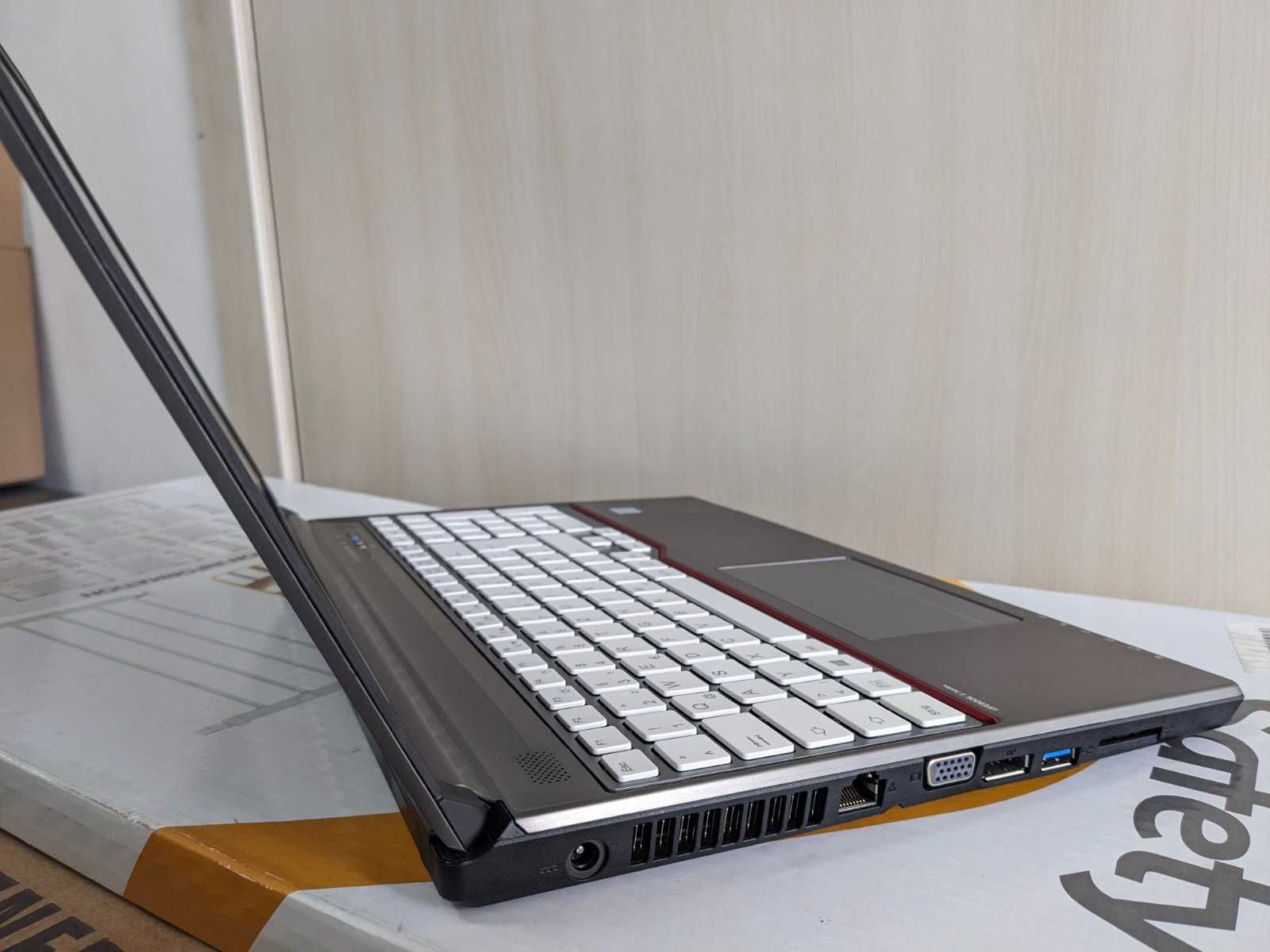 Акція топ ціна - Fujitsu LIFEBOOK E756 - Гарантія 6 місяців