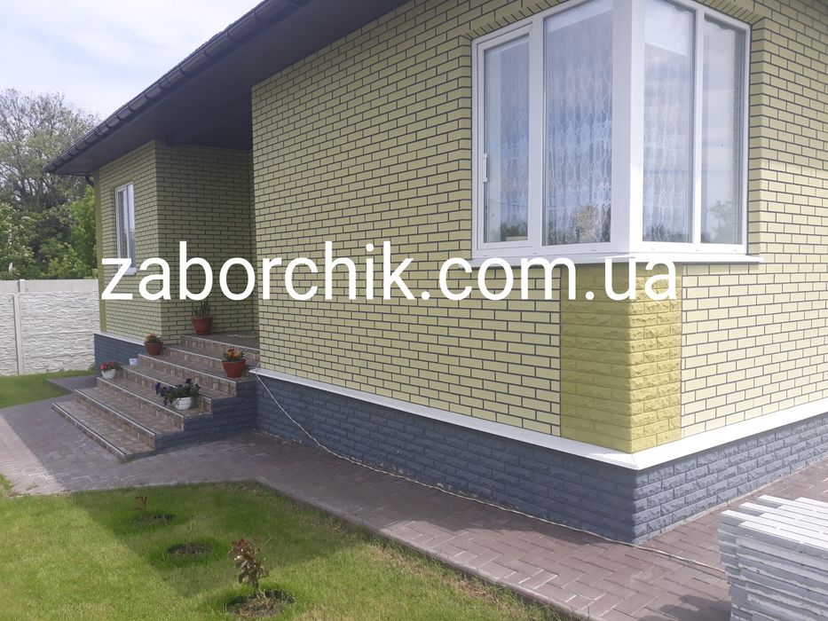 Термопанелі, теплі фасади
