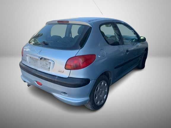 PEUGEOT 206 1.4  kolor EYLC części