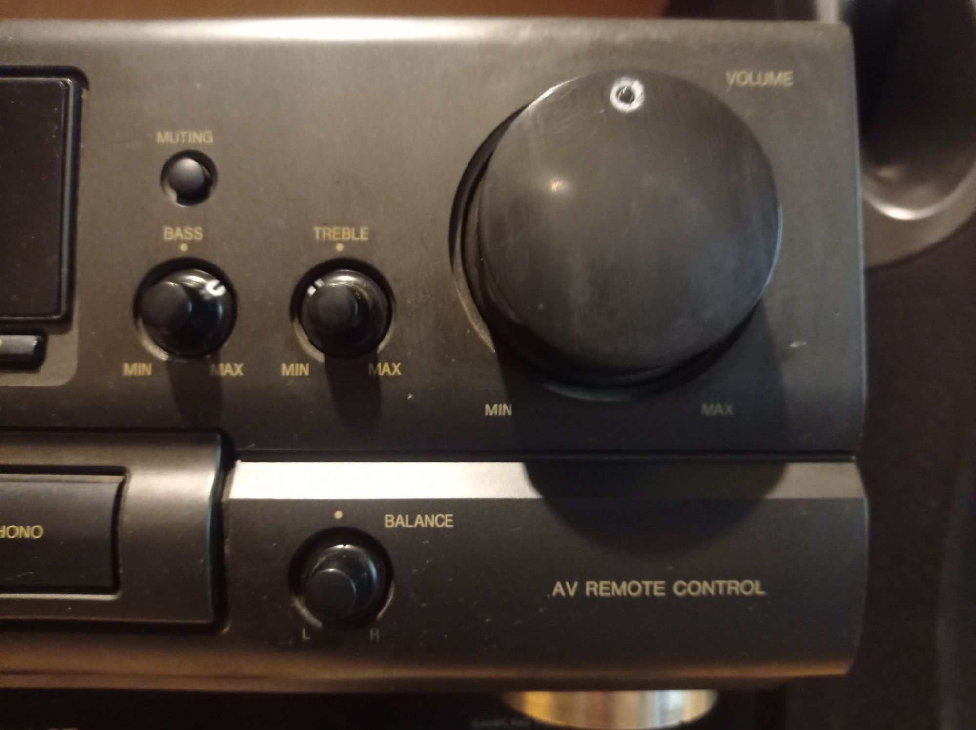 Amplituner Technikcs SA -GX 180.