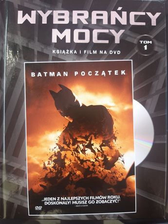 Film na DVD "Batman początek "